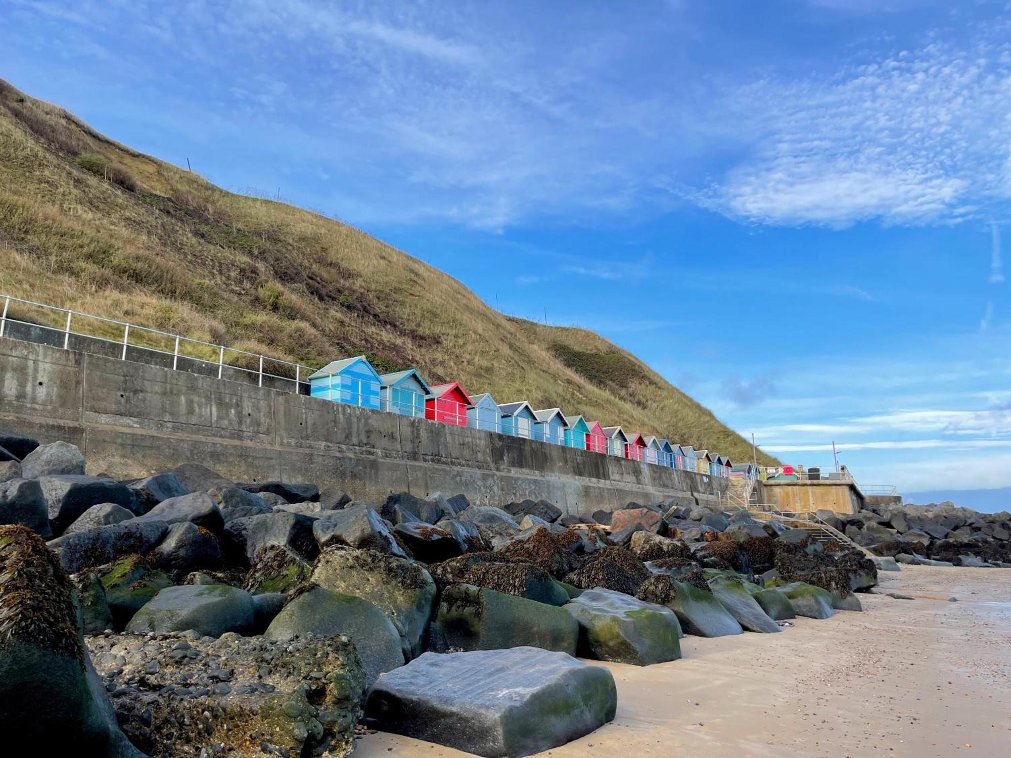 Bilbo'S Cottage, Sheringham Bagian luar foto
