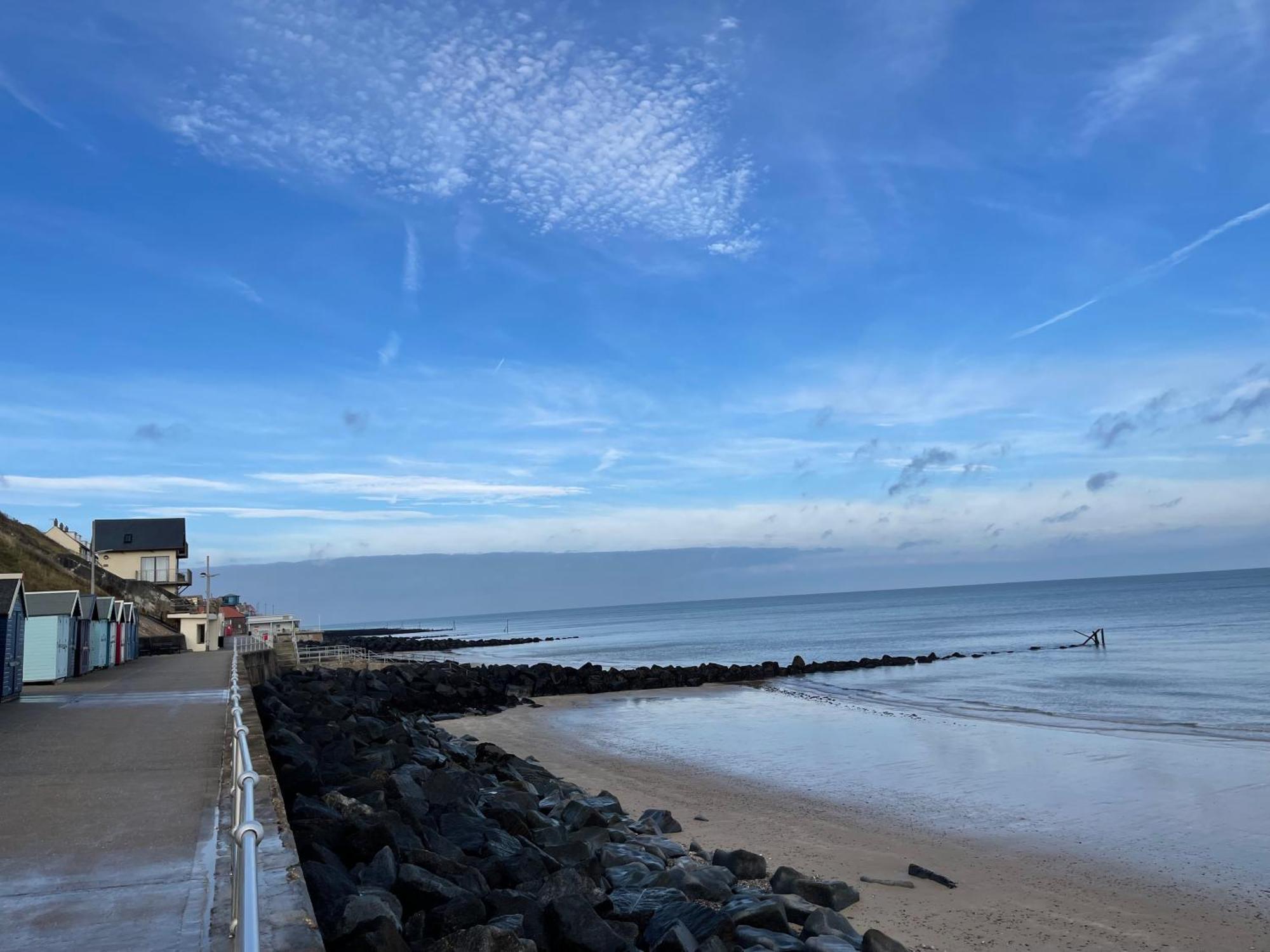 Bilbo'S Cottage, Sheringham Bagian luar foto